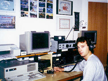 Station OE2LCM